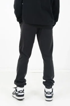 Jogging Initiales Delave Noir