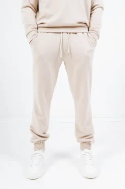 Jogging Logo Signature Beige