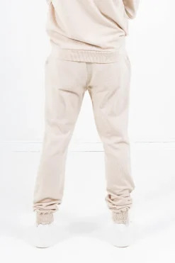 Jogging Logo Signature Beige