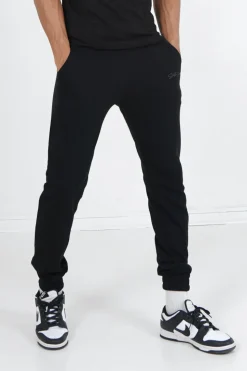 Jogging Logo Signature Noir