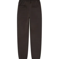 Jogging Molletonne Logo Gris Fonce