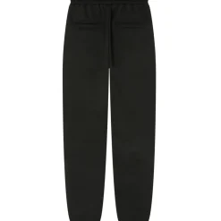 Jogging Molletonne Logo Noir