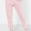 Jogging Monogramme Towel Rose