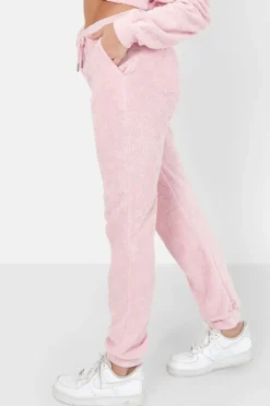 Jogging Monogramme Towel Rose