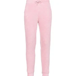 Jogging Monogramme Towel Rose
