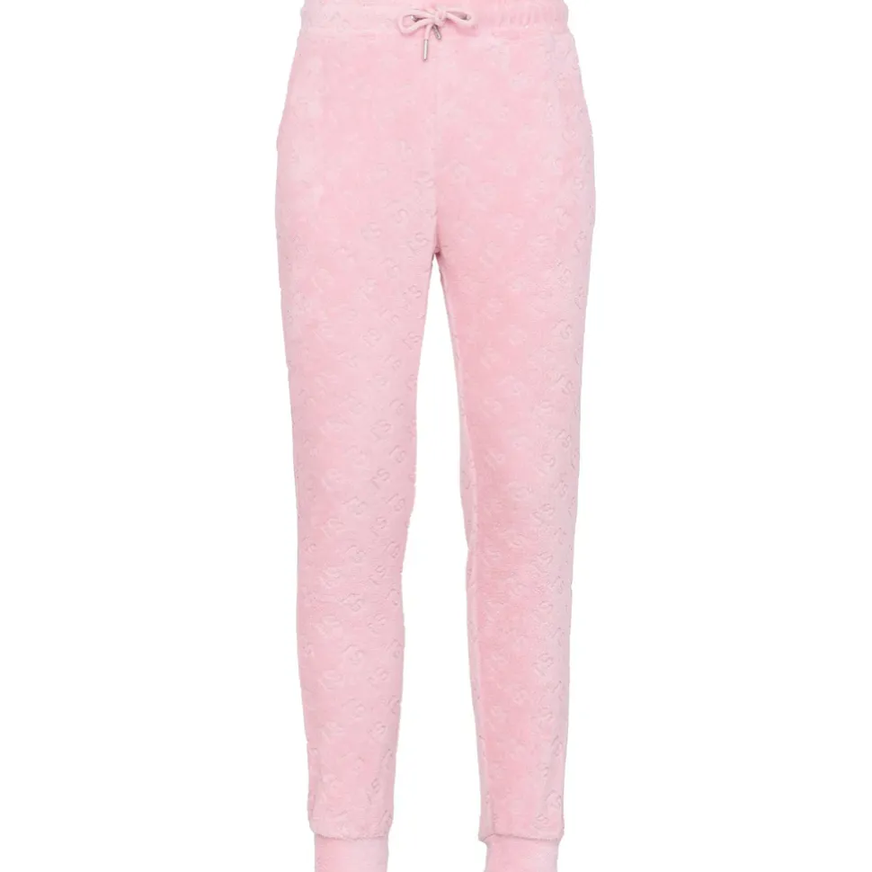 Jogging Monogramme Towel Rose