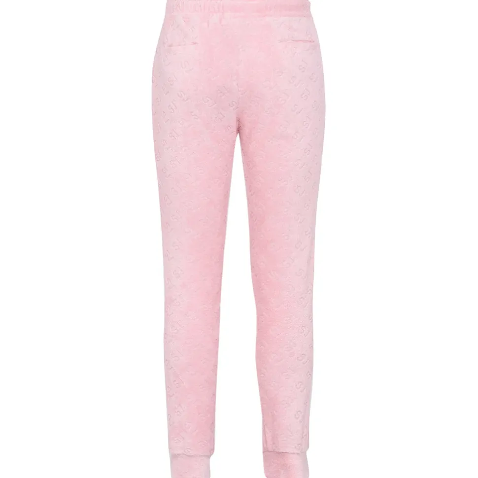 Jogging Monogramme Towel Rose