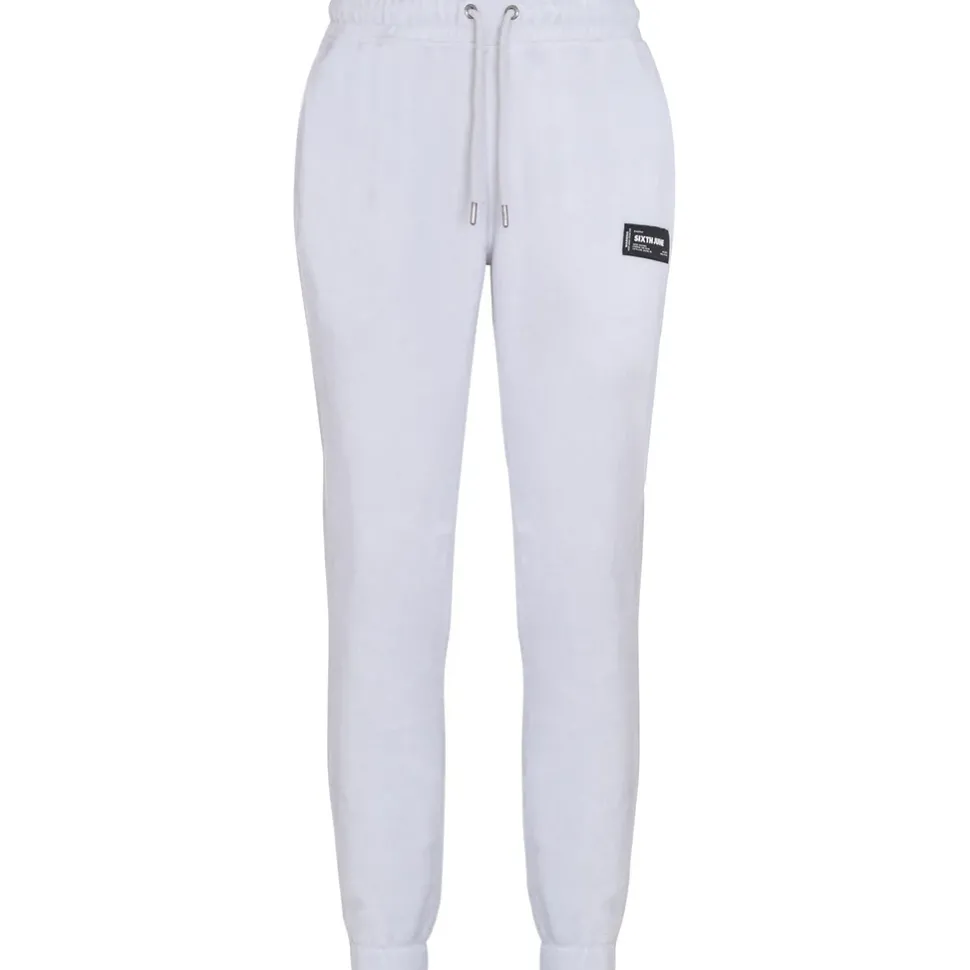 Jogging Polaire Logo Gris Clair