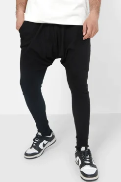 Jogging Sarouel Noir