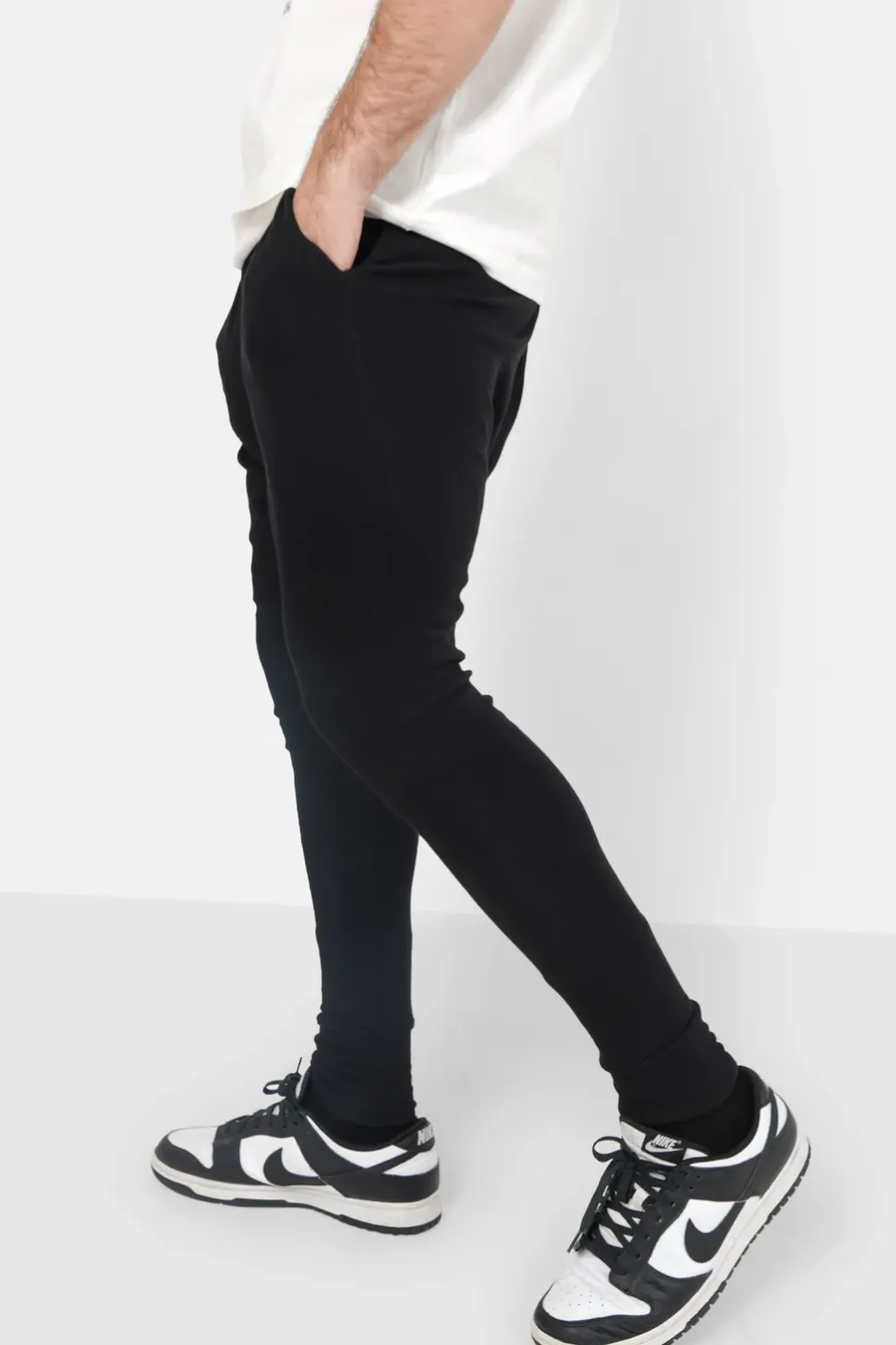 Jogging Sarouel Noir