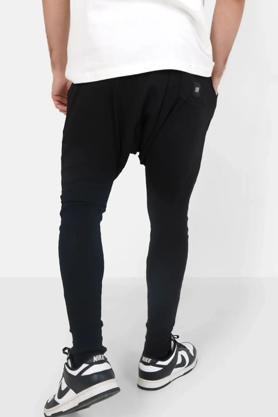 Jogging Sarouel Noir