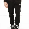 Jogging Soft Logo Brode Noir