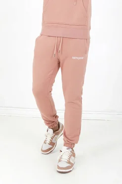 Jogging Soft Logo Brode Rose