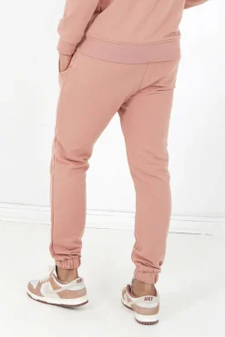 Jogging Soft Logo Brode Rose