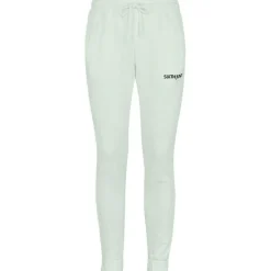 Jogging Soft Logo Brode Vert Clair