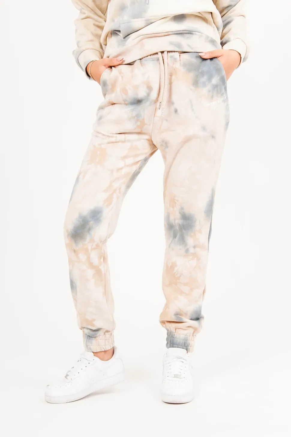 Jogging Tie Dye Limited Edition Beige