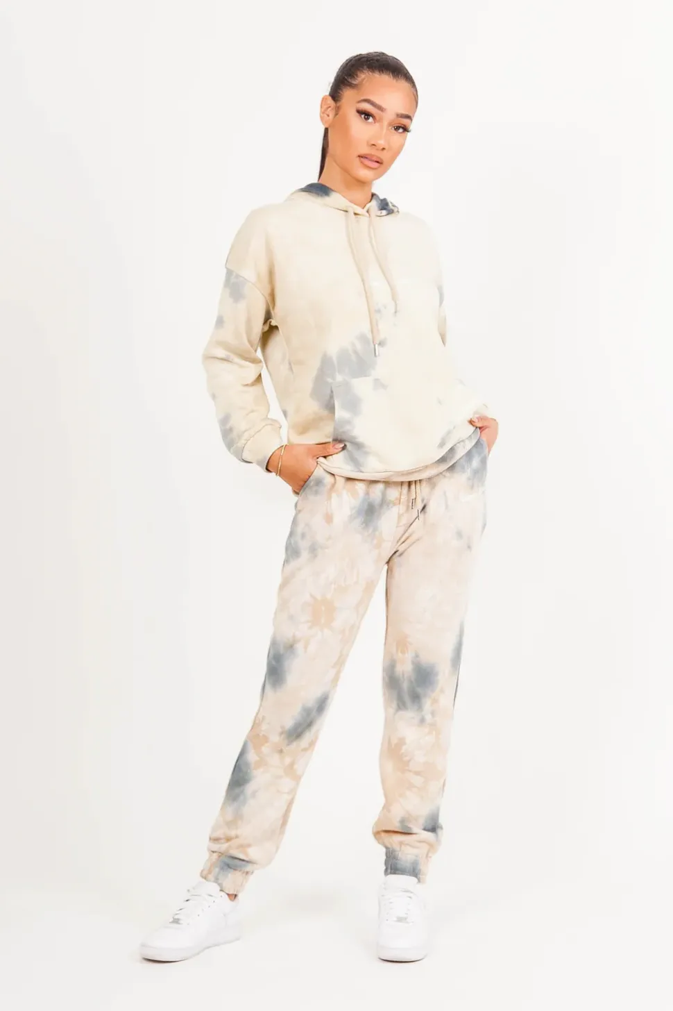 Jogging Tie Dye Limited Edition Beige