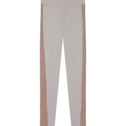 Legging Bicolor Cotele Beige Clair