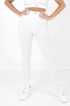 Legging Cotele Blanc Casse