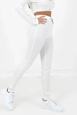 Legging Cotele Blanc Casse