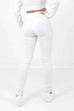 Legging Cotele Blanc Casse