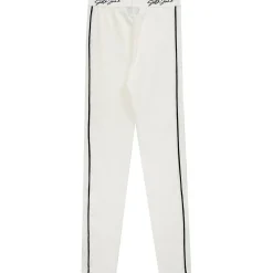 Legging Signature Cotele Blanc