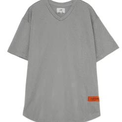 Maillot Mesh Logo Gris
