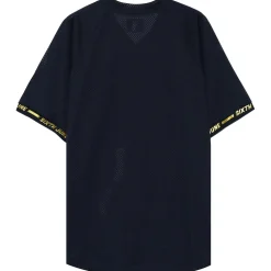 Maillot Mesh Numero 10 Bleu Fonce