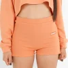 Mini Short Sport Orange