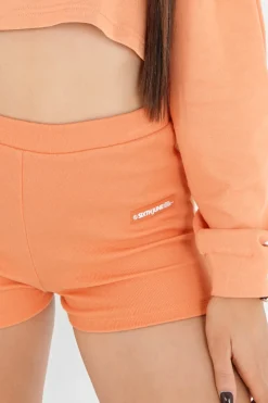Mini Short Sport Orange