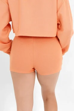 Mini Short Sport Orange