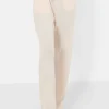 Pantalon Bijou Fluide Beige
