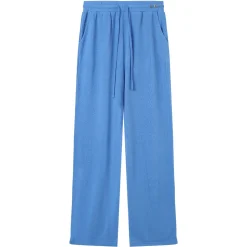 Pantalon Bijou Fluide Bleu