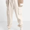 Pantalon Cargo Cotele Beige