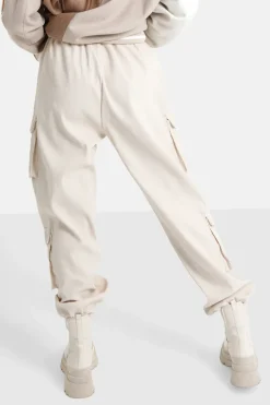 Pantalon Cargo Cotele Beige