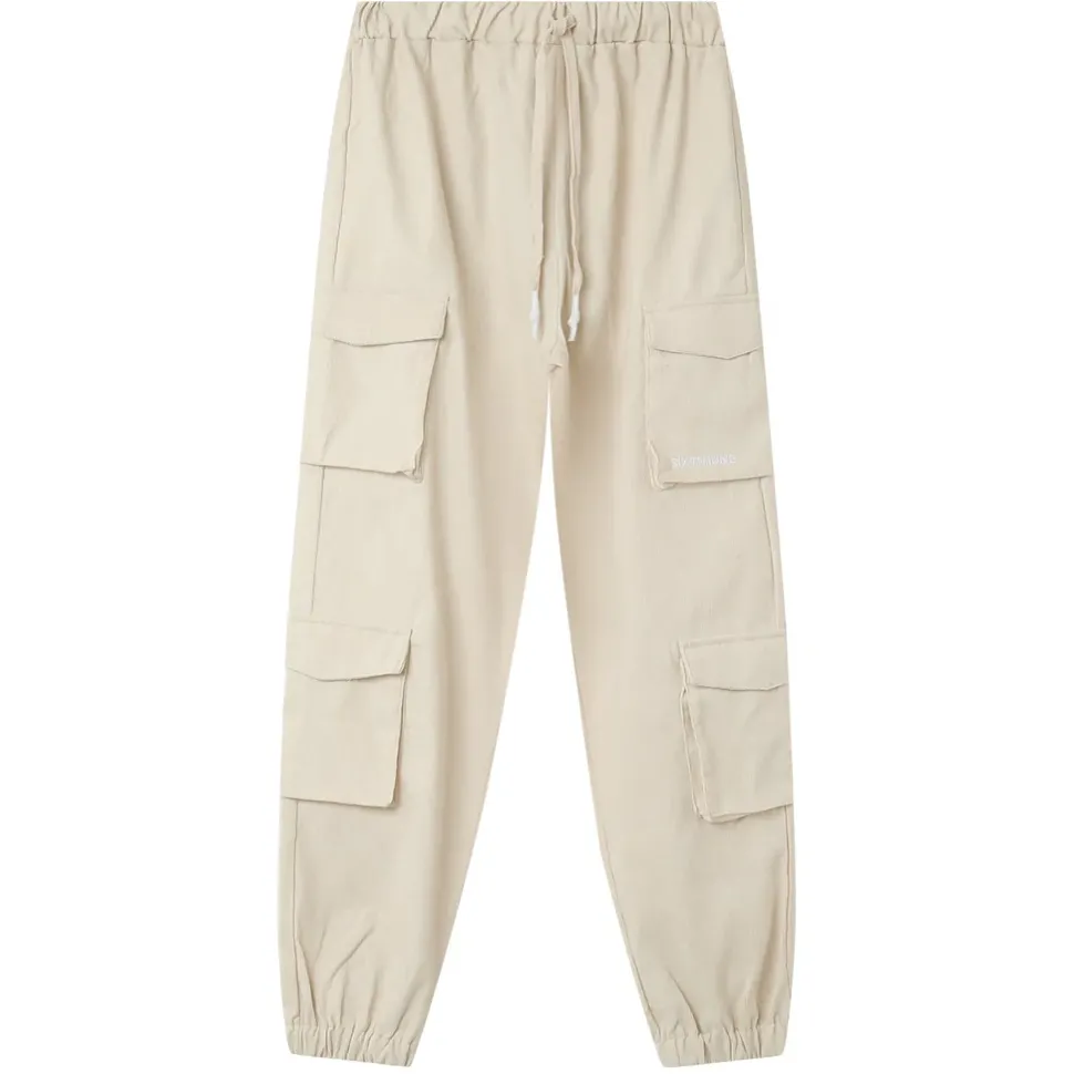 Pantalon Cargo Cotele Beige