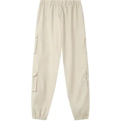 Pantalon Cargo Cotele Beige