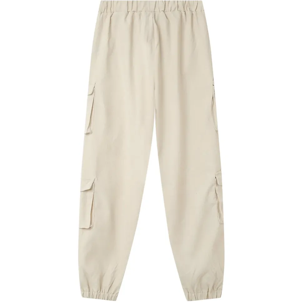 Pantalon Cargo Cotele Beige