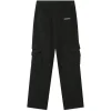 Pantalon Cargo Cotele Noir