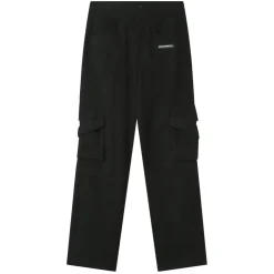 Pantalon Cargo Cotele Noir