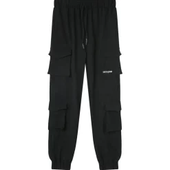Pantalon Cargo Cotele Noir