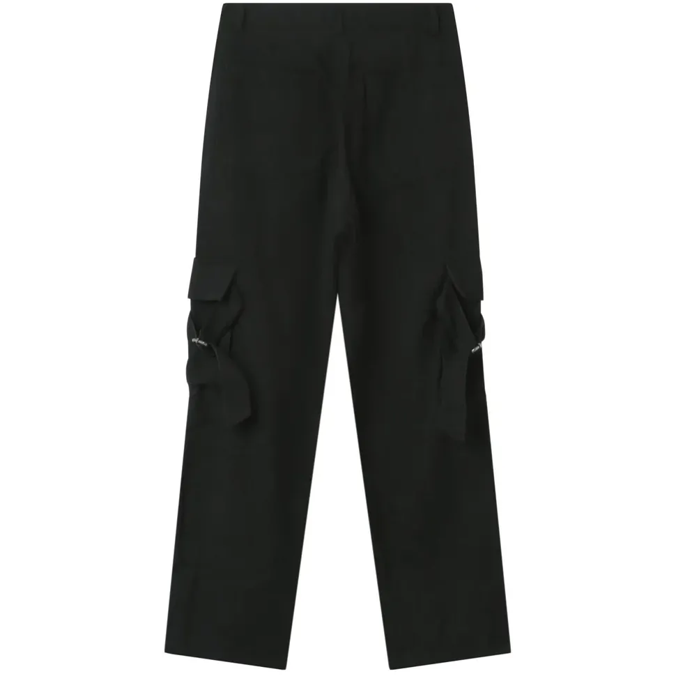Pantalon Cargo Cotele Noir