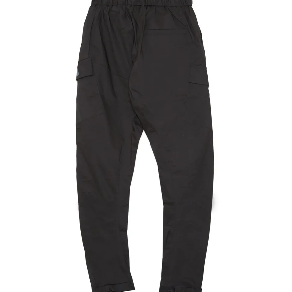 Pantalon Cargo Leger Noir