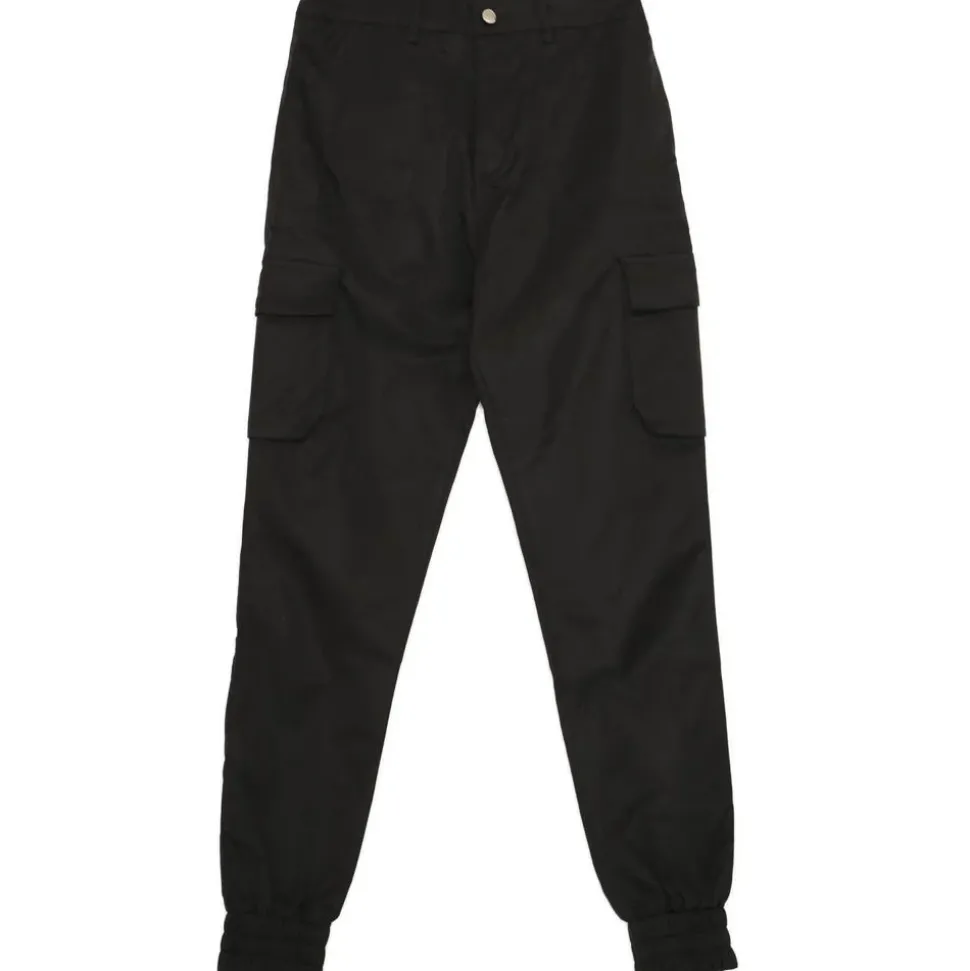 Pantalon Cargo Noir