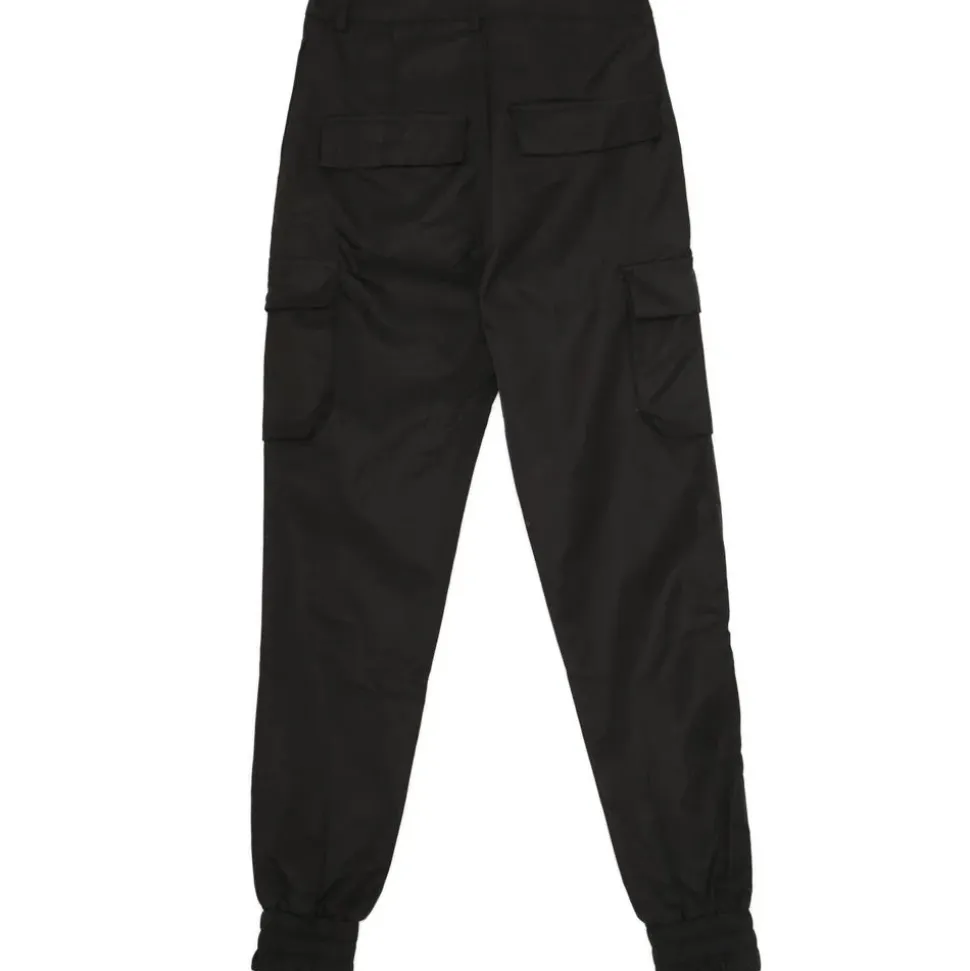 Pantalon Cargo Noir