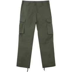 Pantalon Cargo Resistant Vert Kaki