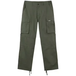 Pantalon Cargo Resistant Vert Kaki