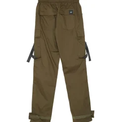 Pantalon Cargo Sangles Kaki