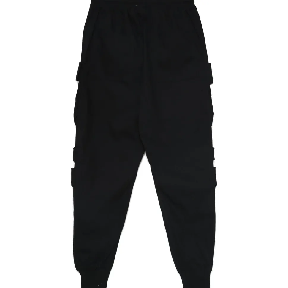Pantalon Cargo Tactique Poches Noir