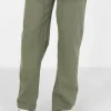 Pantalon Carpenter Poches Vert Kaki